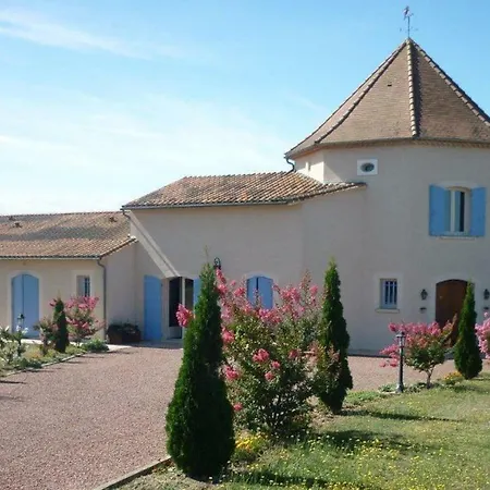 La Boissiere Feriehus Ribérac